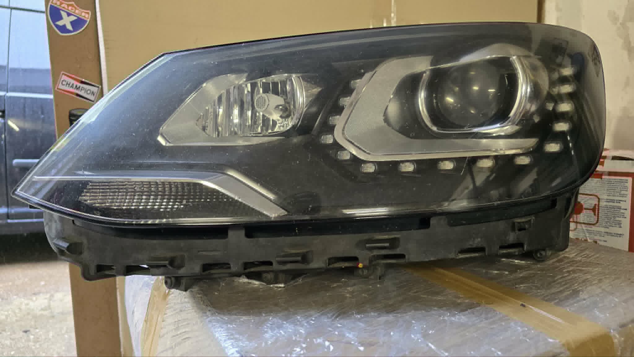 Ukázka dodaného dílu Hrošák Auto