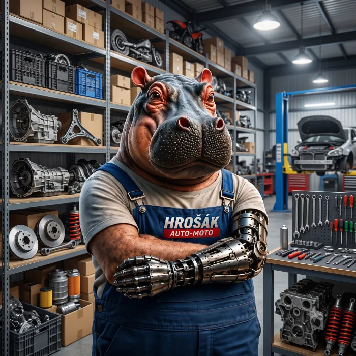 Hrošák Auto-Moto